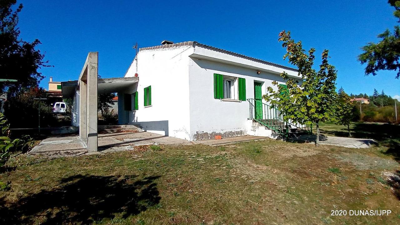 Numancia 12 Villa Santa María de la Alameda Exteriör bild
