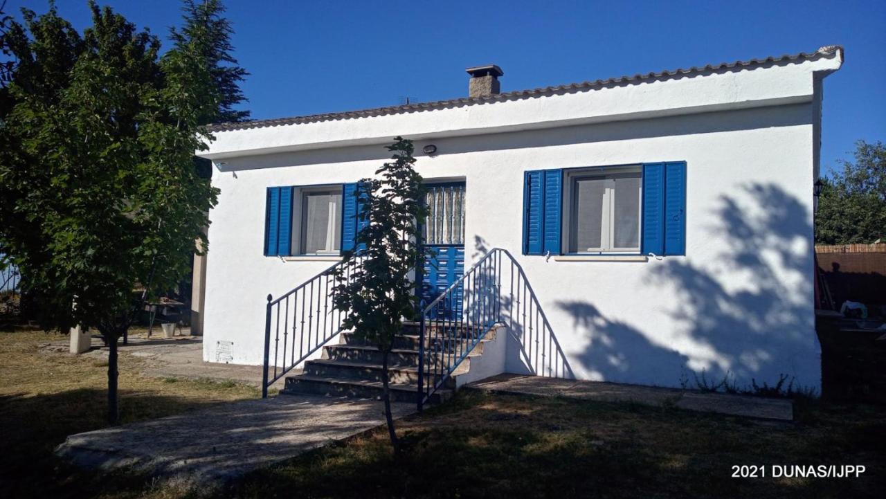 Numancia 12 Villa Santa María de la Alameda Exteriör bild