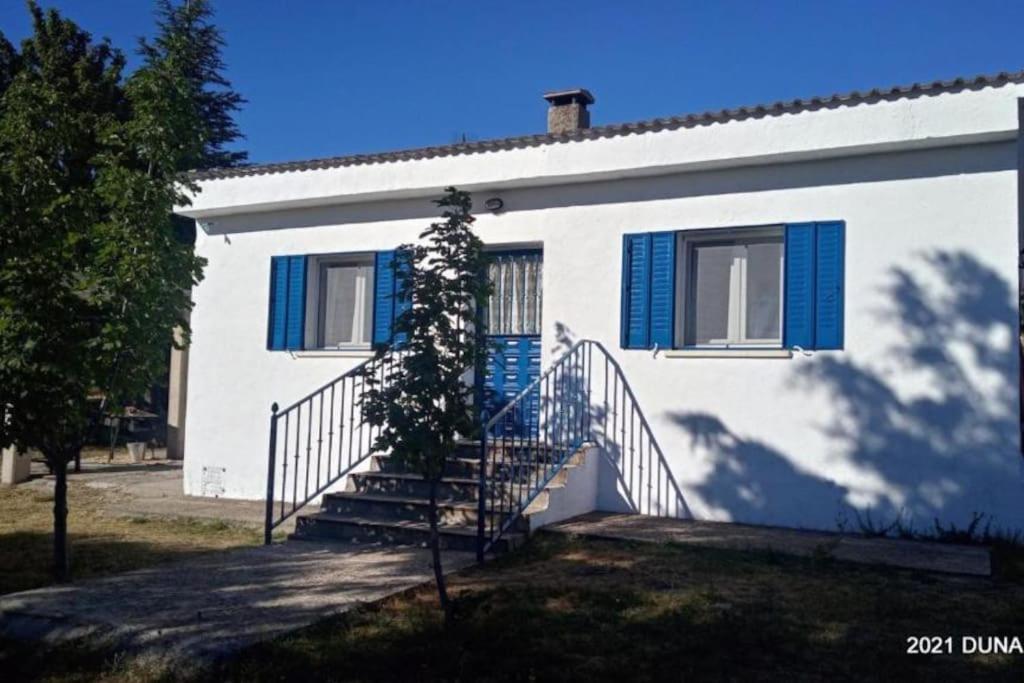 Numancia 12 Villa Santa María de la Alameda Exteriör bild