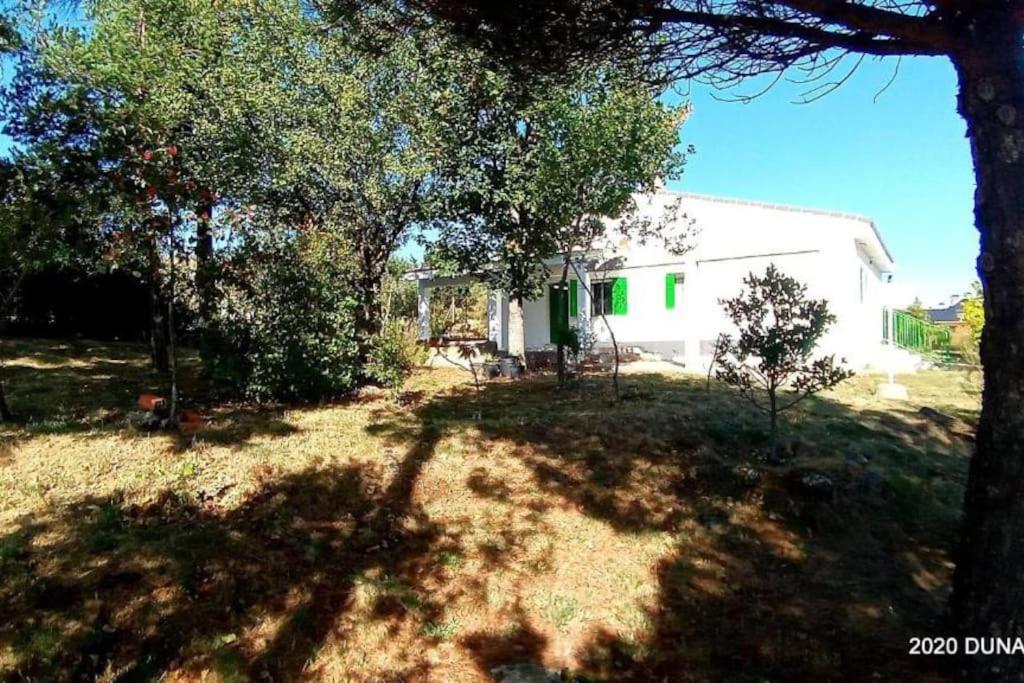 Numancia 12 Villa Santa María de la Alameda Exteriör bild